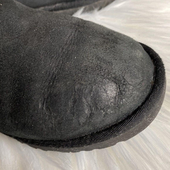 bot UGG australia K BAILEY BUTTON 5991 #k3 - Picture 4 of 11